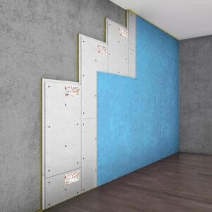 тонкая безкаркасная шумоизоляция стен купить материалы для шумоизоляции