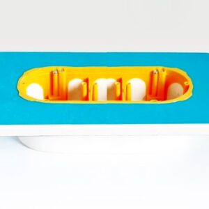 Подрозетник для звукоизоляции розеток и выключателей