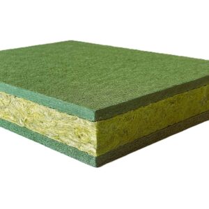 Акустическая панель шумоизоляции потолка и стен SOUNDPROOF