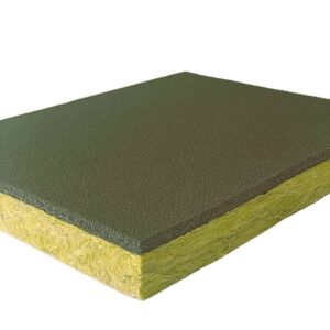 Монтаж акустической плиты SOUNDPROOF Block-38 на потолок