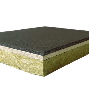 Звукоизоляционная панель EchoStop-48 для стен и потолка