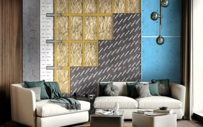 Шумоизоляция квартиры в Киеве — монтаж под ключ