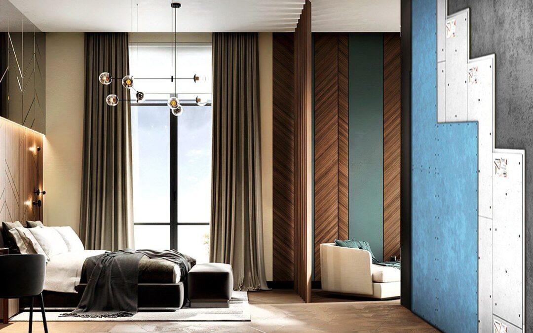 Сколько стоит шумоизоляция квартиры в Киеве — цена звукоизоляции стен и потолка Soundproof Kyiv